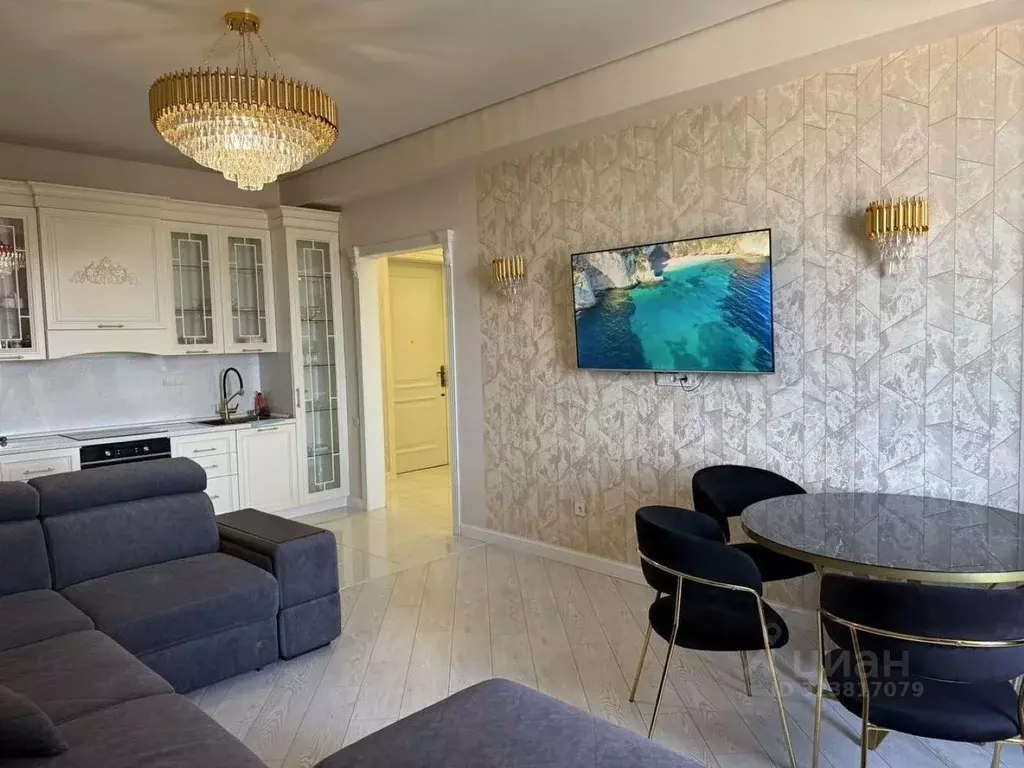 2-к кв. Дагестан, Махачкала ул. Лаптиева, 20А (60.0 м) - Фото 2