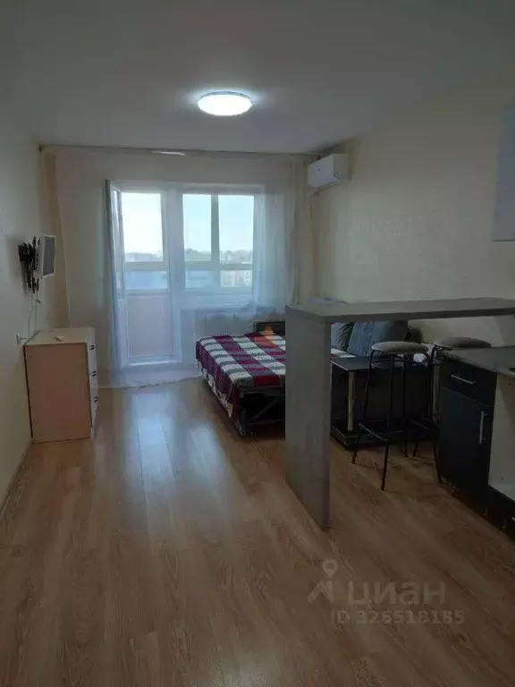 Студия Кировская область, Киров Московская ул., 121к1 (28.0 м) - Фото 2