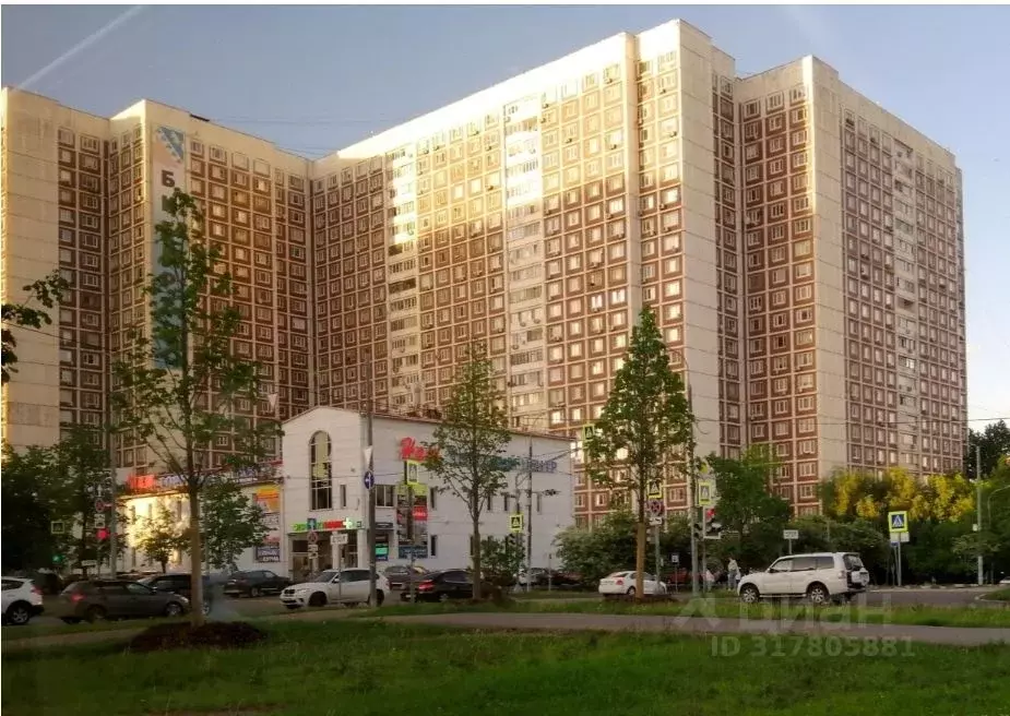 3-к кв. Москва Алтуфьевское ш., 74 (75.0 м) - Фото 0