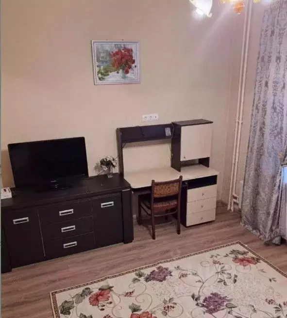 Студия Ростовская область, Ростов-на-Дону ул. Еременко (30.0 м) - Фото 2