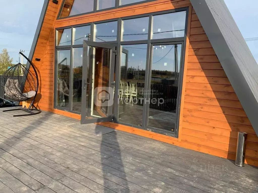 Дом в Московская область, Ступино городской округ, Проскурниково-4 ... - Фото 1