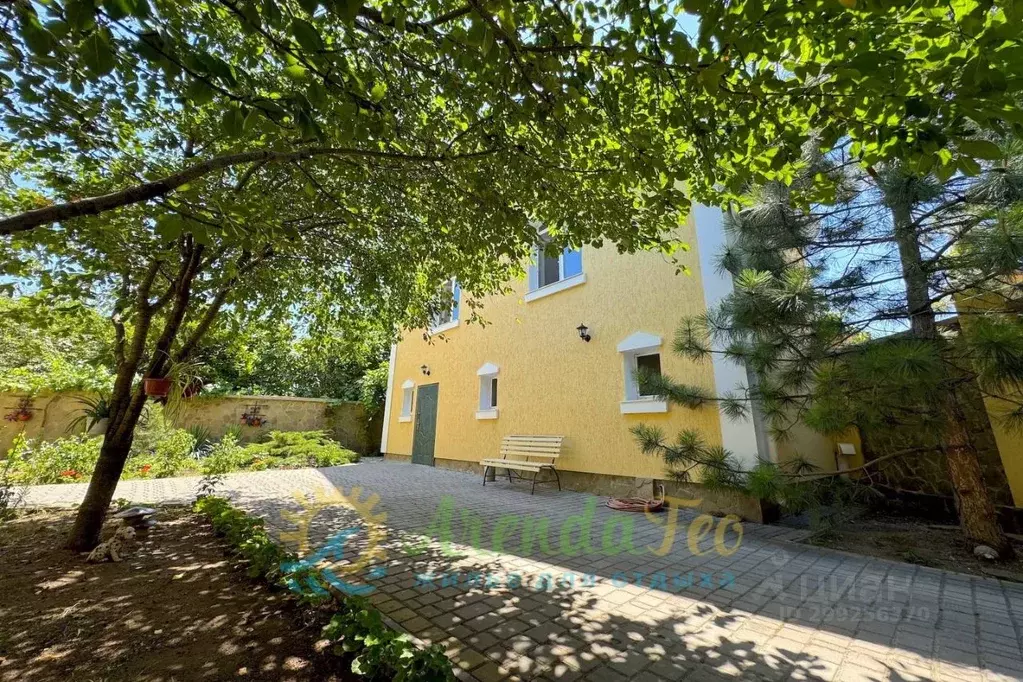 Дом в Крым, Феодосия ул. Боевая, 20А (60 м) - Фото 0