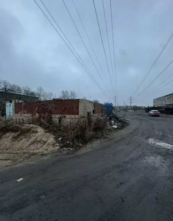 Помещение свободного назначения в Санкт-Петербург Новоовсянниковская ... - Фото 2