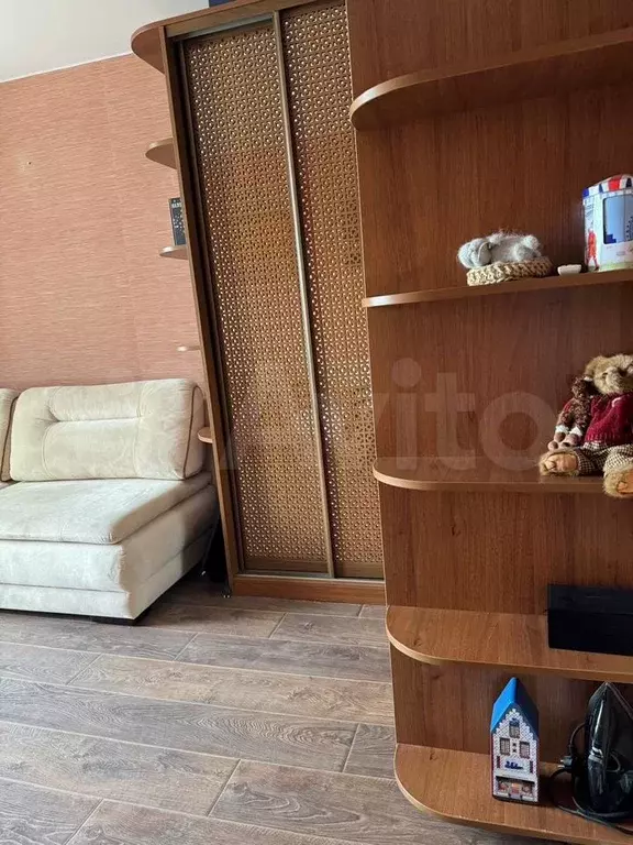 Квартира-студия, 20 м, 7/16 эт. - Фото 1