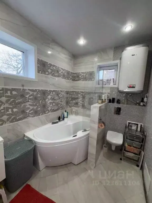 Дом в Воронежская область, Семилукский район, Девицкое с/пос, Грезы ... - Фото 2