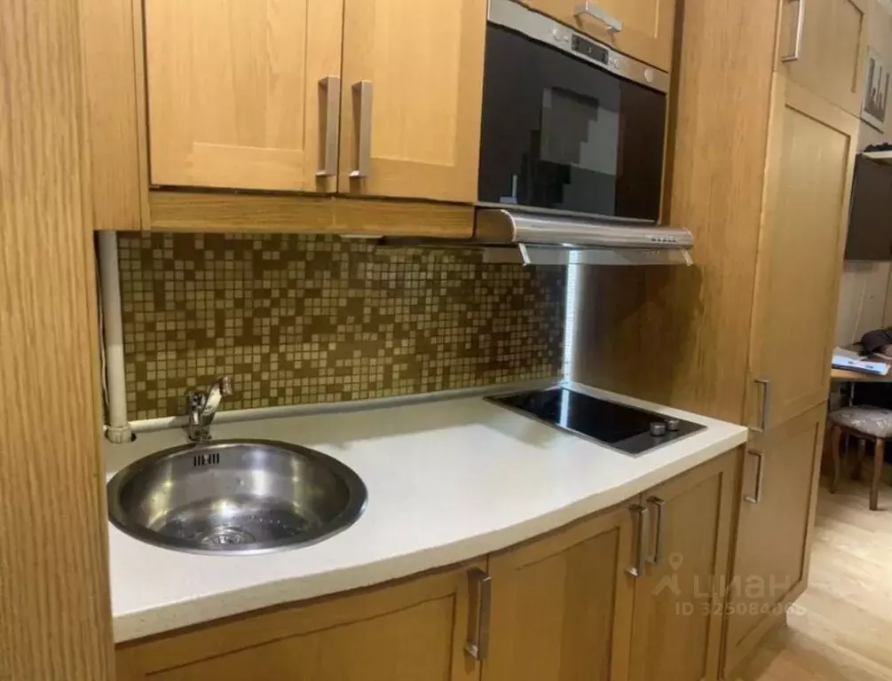 Студия Свердловская область, Екатеринбург пер. Красный, 13 (17.0 м) - Фото 2