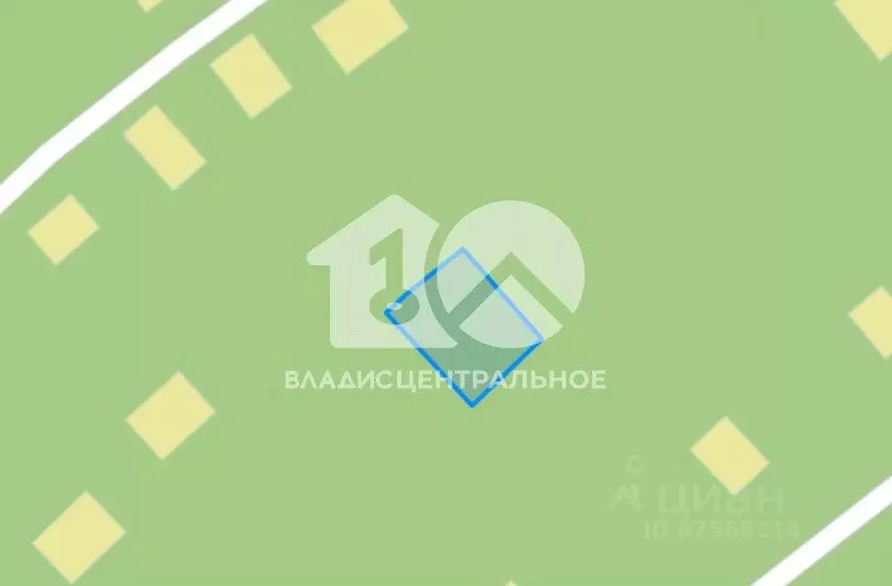 Участок в Новосибирская область, Новосибирский район, с. Верх-Тула ... - Фото 1