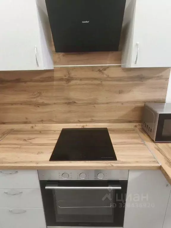 2-к кв. Москва 1-я Магистральная ул., 25 (35.0 м) - Фото 2