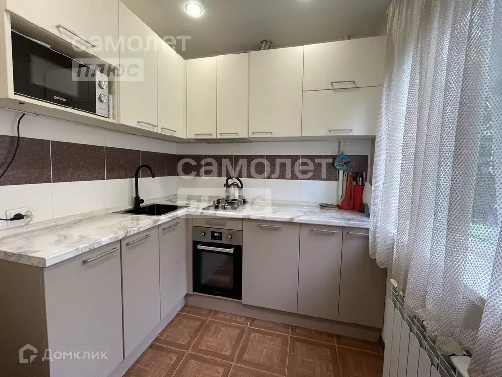 Продаётся 2-к квартира, 44.1 м - Фото 1