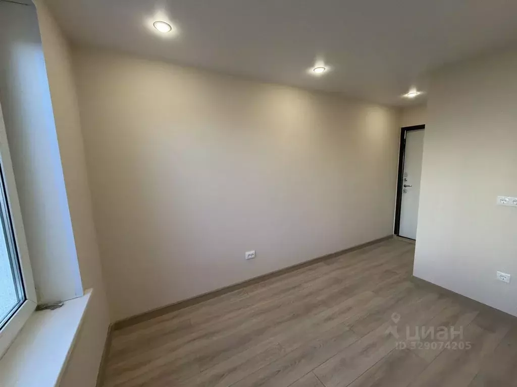 Студия Москва ул. Плещеева, 15 (16.5 м) - Фото 2