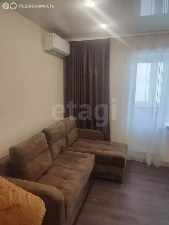 Квартира-студия: село Чигири, Лесная улица, 80/1 (22.5 м) - Фото 2