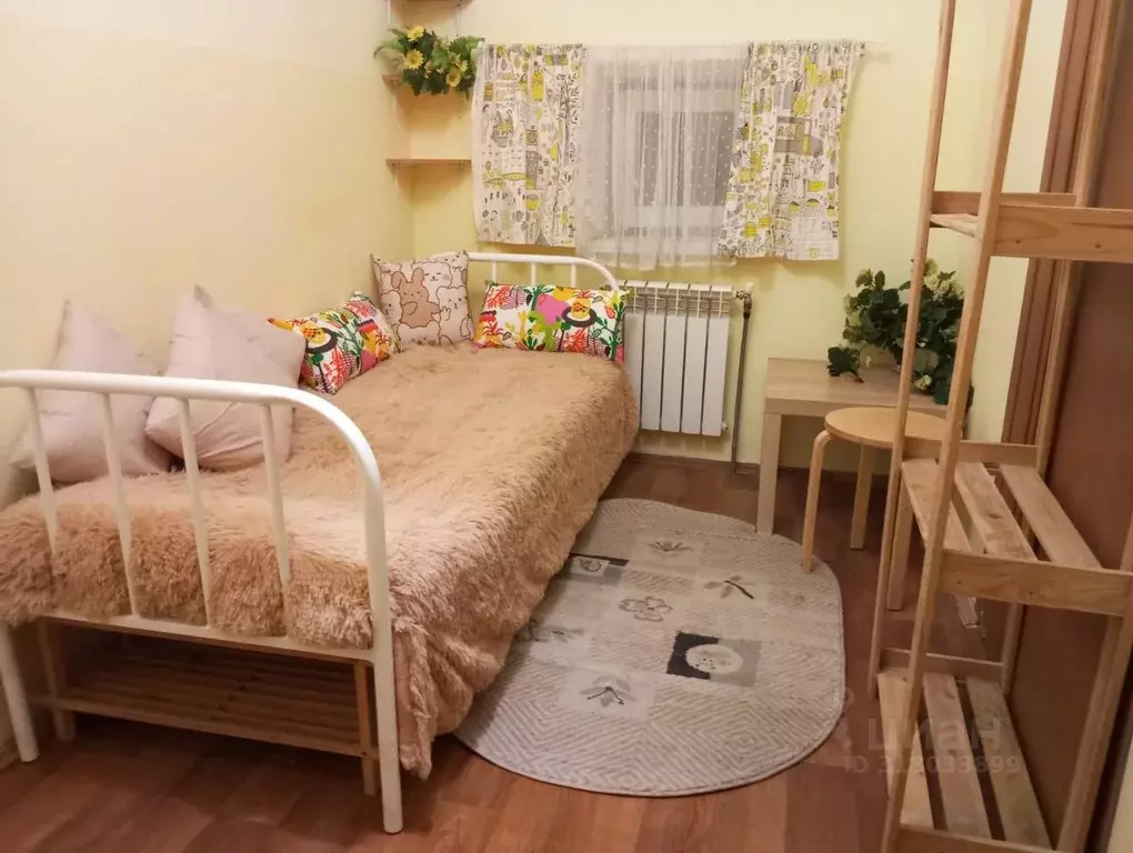 Комната Московская область, Долгопрудный Хлебниково мкр, ... - Фото 0