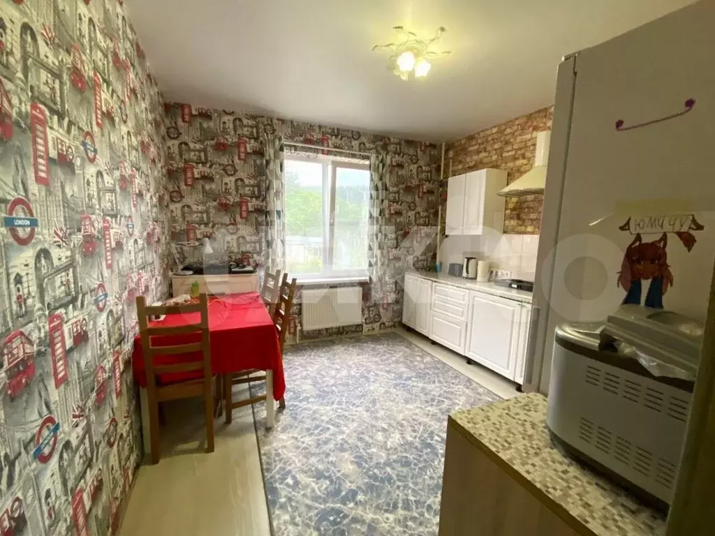 1-к. квартира, 39,7 м, 3/4 эт. - Фото 1