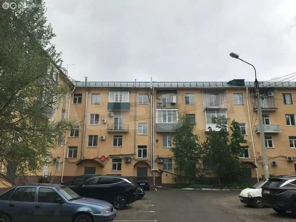 2-комнатная квартира: Омск, проспект Мира, 29 (56 м) - Фото 1