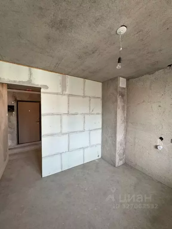 2-к кв. Ленинградская область, Всеволожск ул. Севастопольская, 1 (50.3 ... - Фото 1