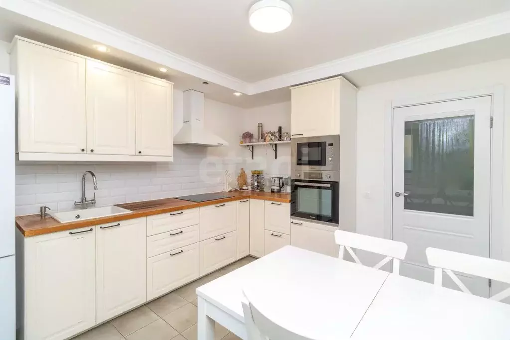 2-к кв. Тюменская область, Тюмень проезд Тихий, 2 (56.4 м) - Фото 1