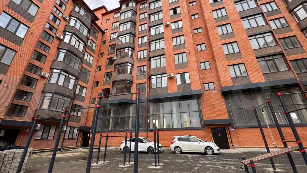 1-к. квартира, 53 м, 7/7 эт. - Фото 1
