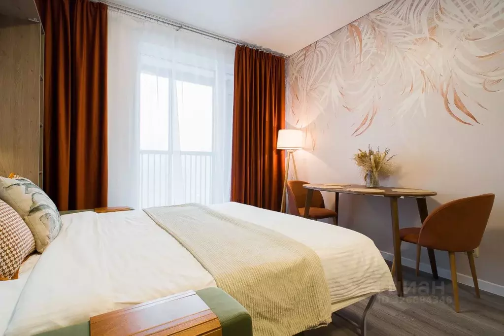 Студия Санкт-Петербург просп. Обуховской обороны, 36 (30.0 м) - Фото 2