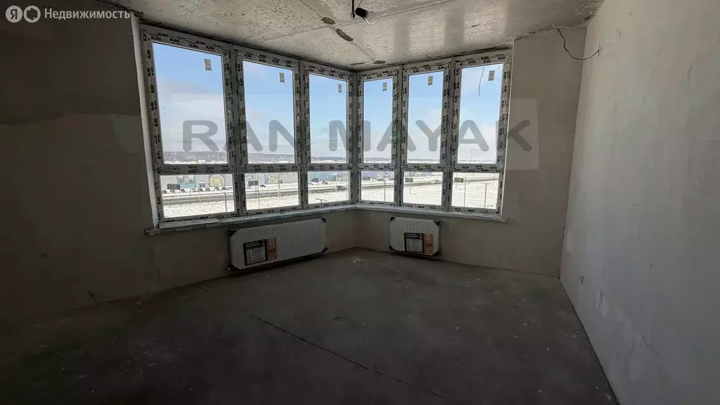 2-комнатная квартира: Майкоп, Степная улица, 2 (58.4 м) - Фото 1