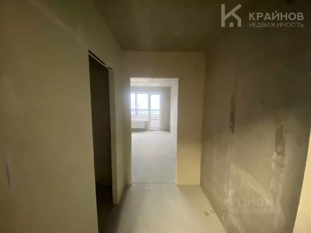 Студия Воронежская область, Воронеж ул. Независимости, 78к2 (24.0 м) - Фото 2