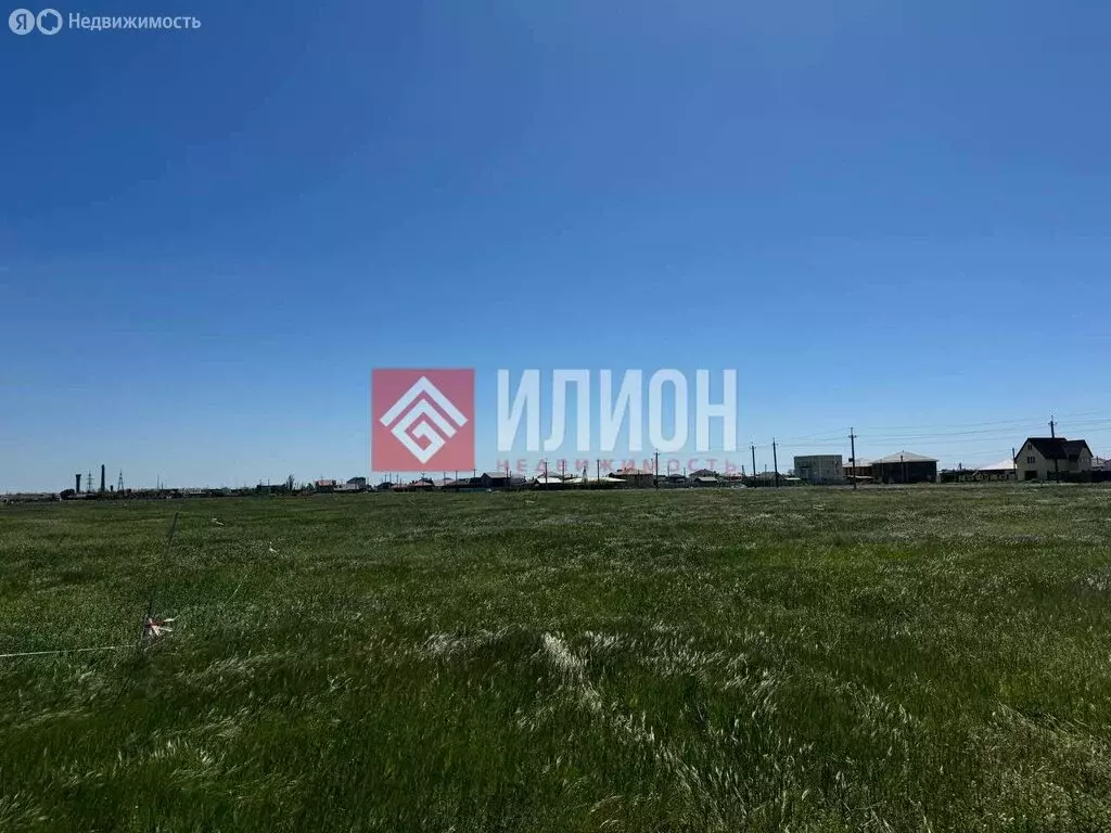 Участок в посёлок городского типа Николаевка, Зелёная улица (6 м) - Фото 1