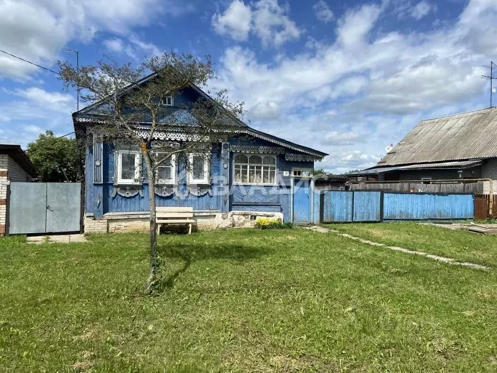 Дом в Владимирская область, Суздальский район, Селецкое муниципальное ... - Фото 0