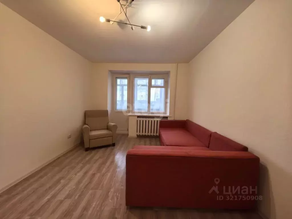 2-к кв. Свердловская область, Екатеринбург ул. Баумана, 49 (46.0 м) - Фото 0