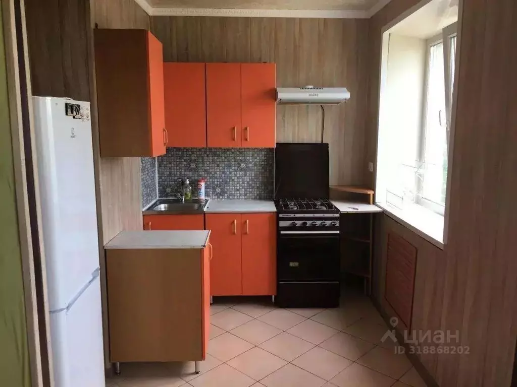 3-к кв. Белгородская область, Старый Оскол Лебединец мкр,  (62.0 м) - Фото 1