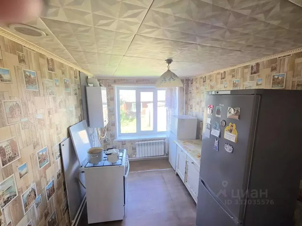 Дом в Новгородская область, Крестцы рп ул. Чапчахова, 28 (47 м) - Фото 2