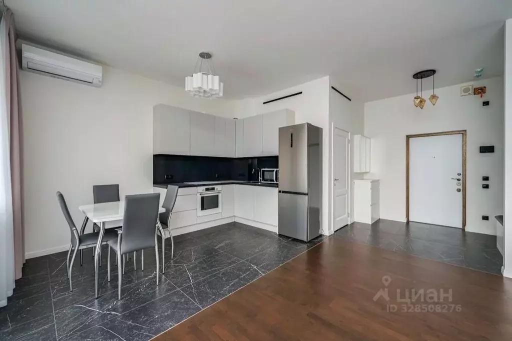 3-к кв. Москва Ленинградский просп., 35С2 (90.0 м) - Фото 1