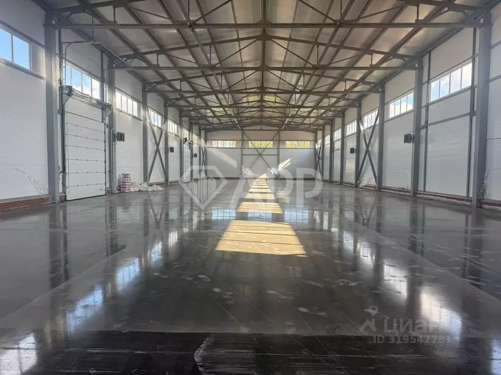 Производственное помещение в Татарстан, Пестречинский район, ... - Фото 2