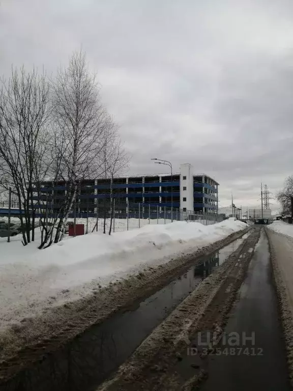 Гараж в Москва Новоорловская ул., 5к1 (18 м) - Фото 2