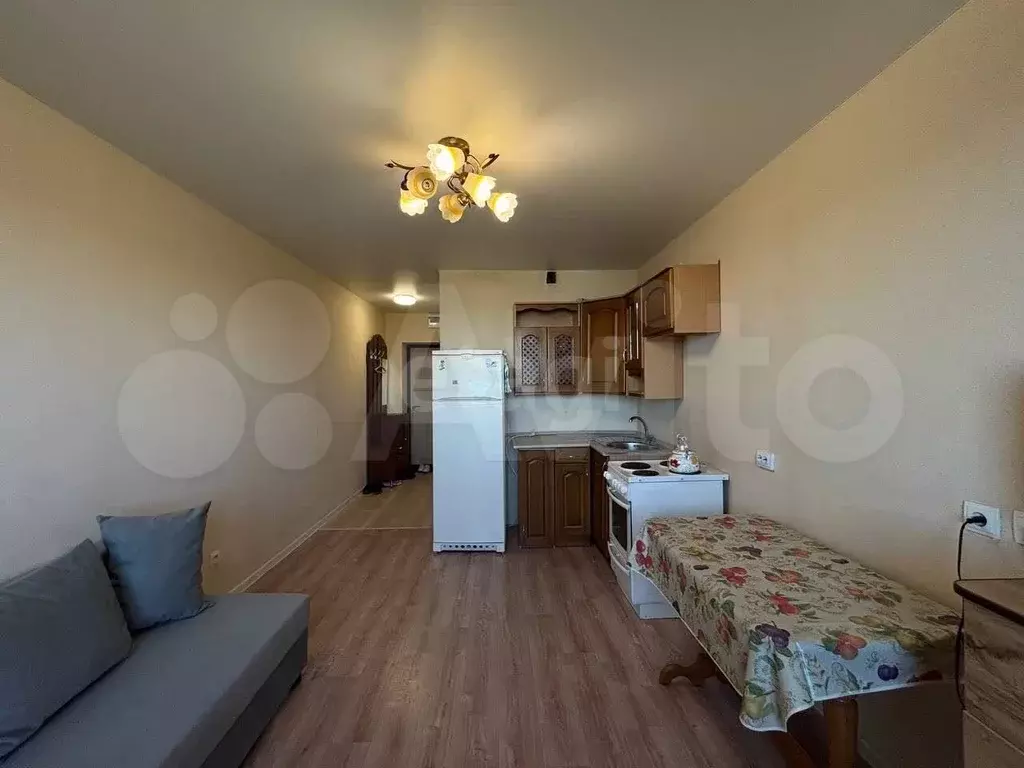 Квартира-студия, 20 м, 8/19 эт. - Фото 1