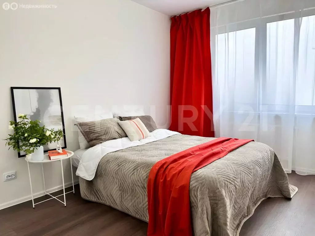 1-комнатная квартира: Санкт-Петербург, Пейзажная улица, 24к3 (35 м) - Фото 1