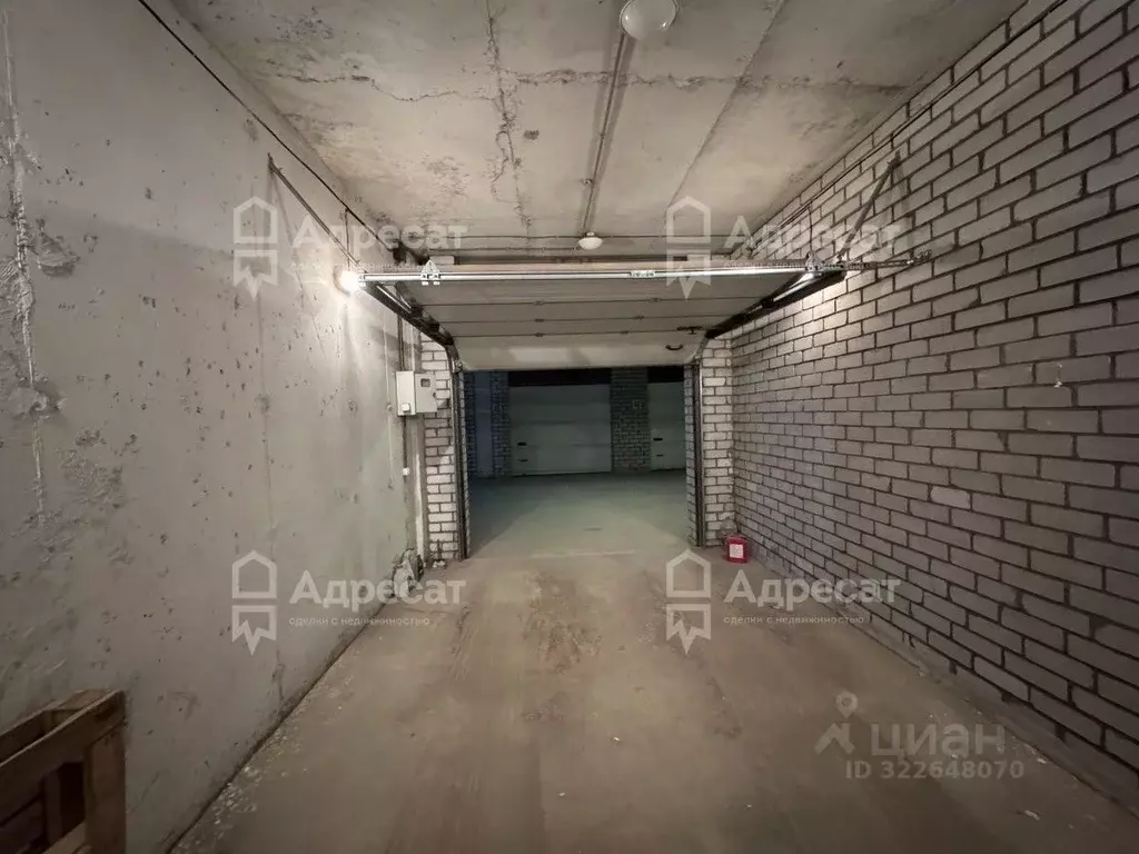 Гараж в Волгоградская область, Волгоград ул. Им. Циолковского (20 м) - Фото 1