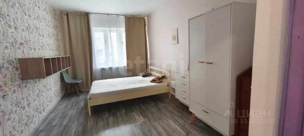 2-к кв. Ленинградская область, Коммунар Гатчинский муниципальный ... - Фото 2