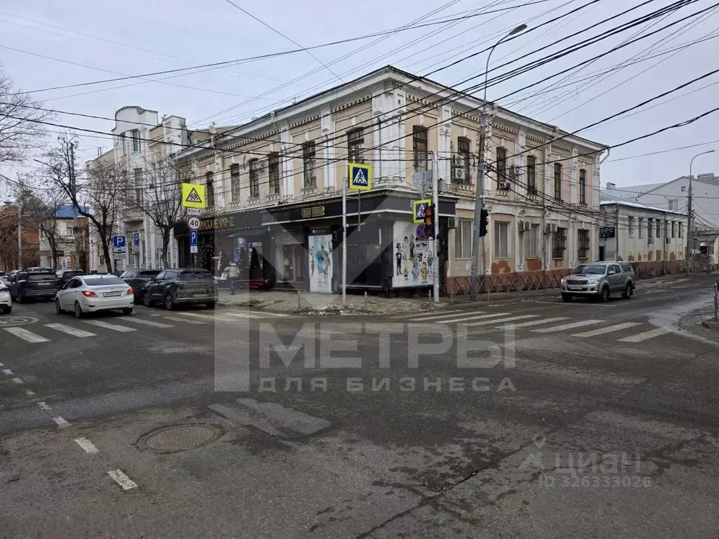 Помещение свободного назначения в Краснодарский край, Краснодар ... - Фото 1