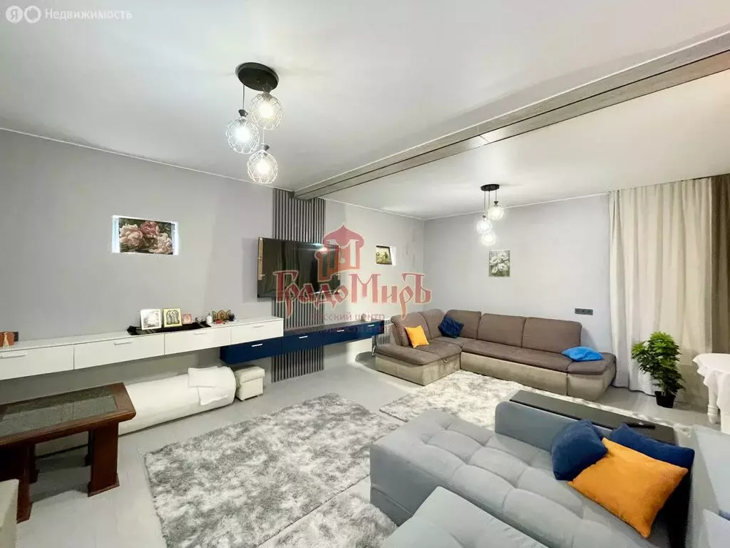 Дом в Карабаново, Радужная улица, 4 (140 м) - Фото 1