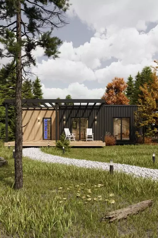 Участок в Ленинградская область, Всеволожский район, Куйвозовское ... - Фото 1