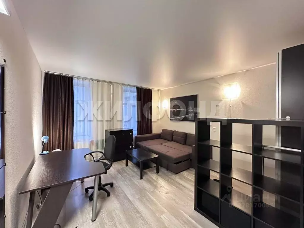 Комната Санкт-Петербург 8-я Советская ул., 14 (21.1 м) - Фото 1