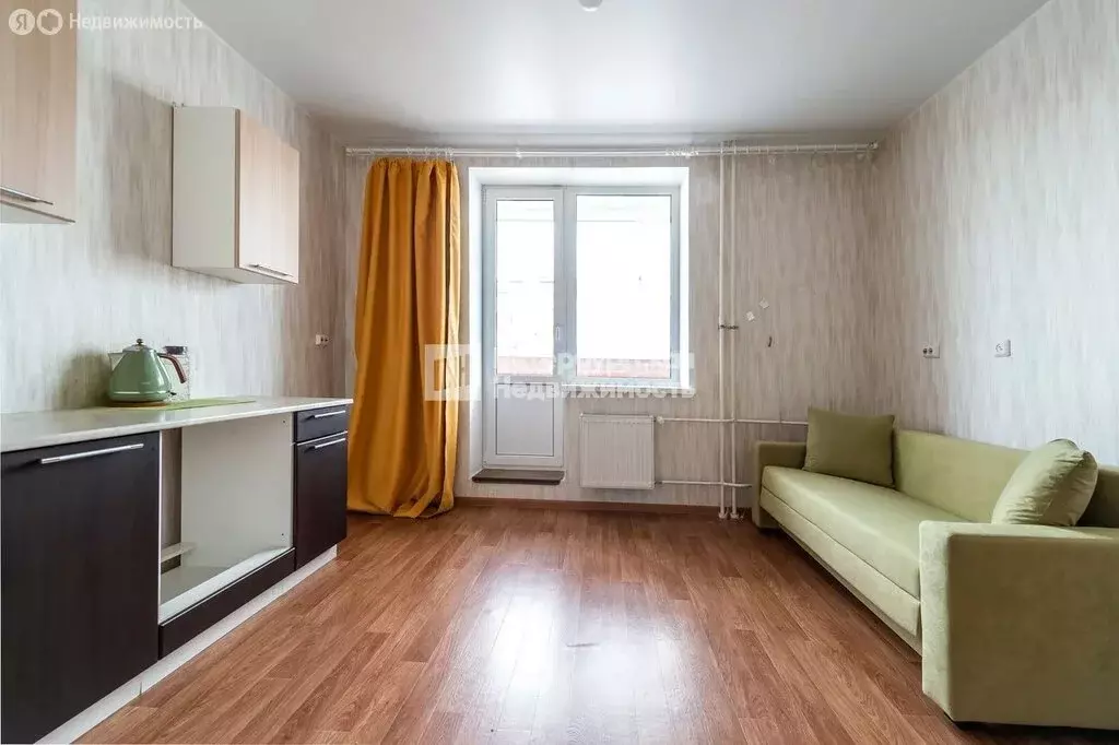 1-комнатная квартира: Петергоф, Парковая улица, 20к2 (40.4 м) - Фото 0