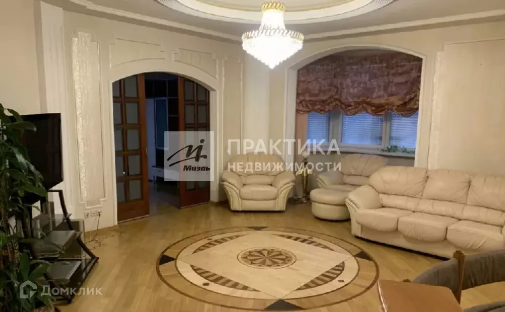 Продаётся 4-к квартира, 130 м - Фото 0