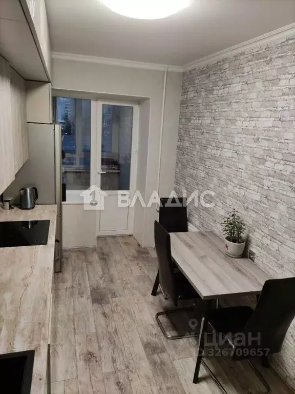 1-к кв. Московская область, Балашиха Заречная ул., 25 (48.0 м) - Фото 2