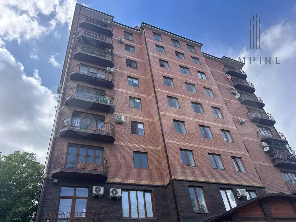 2-к. квартира, 85 м, 9/9 эт. - Фото 1
