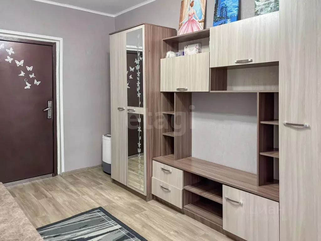 Комната Псковская область, Псков ул. Киселева, 8 (12.0 м) - Фото 1