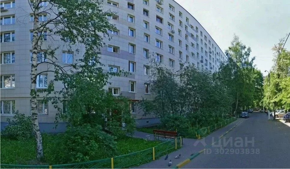 3-к кв. Москва Туристская ул., 22К2 (56.0 м) - Фото 0