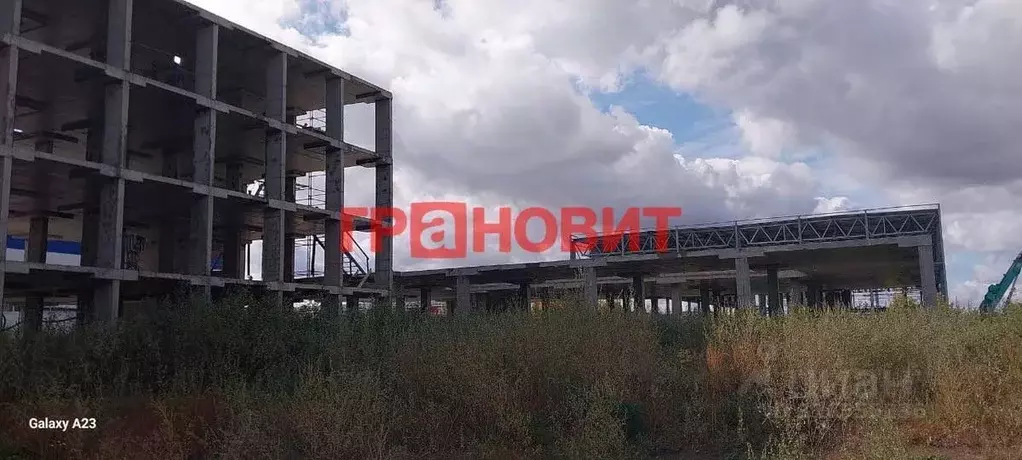 Помещение свободного назначения в Новосибирская область, Новосибирск ... - Фото 1