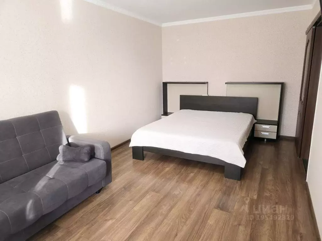 1-к кв. Курганская область, Курган Заозерный жилрайон, 5-й мкр,  (35.0 ... - Фото 2