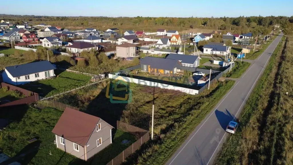 Участок в Ленинградская область, Гатчинский муниципальный округ, Тайцы ... - Фото 1