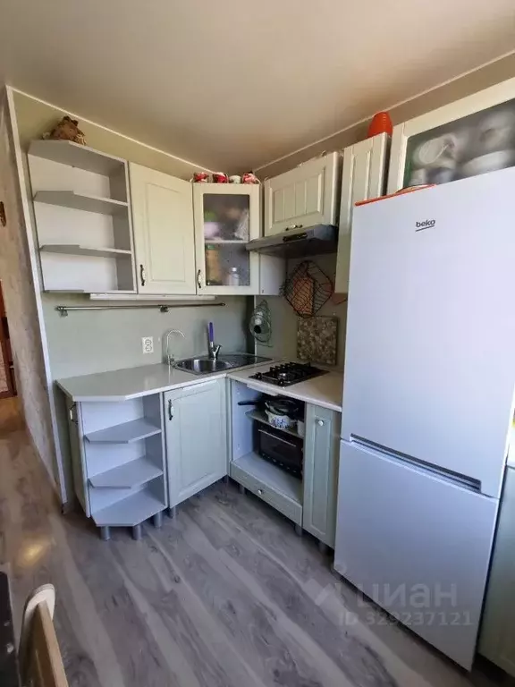 1-к кв. Новгородская область, Новгородский муниципальный район, ... - Фото 1